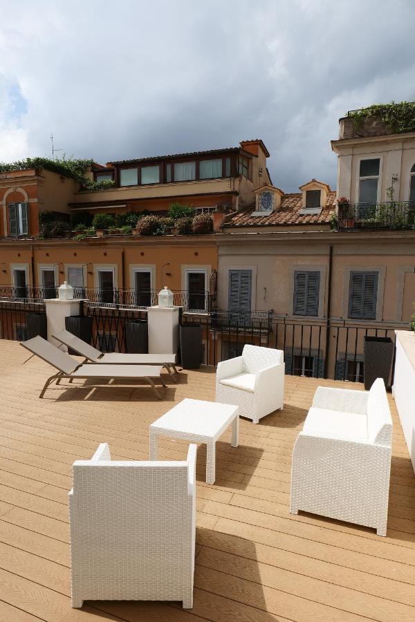 Relais Luxury Corso Hotel Рим Екстериор снимка